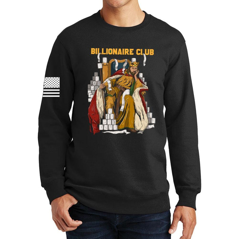 Billionaire Club Sweatshirt