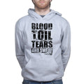 Blood Toil Tears & Sweat Hoodie