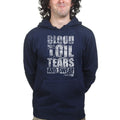 Blood Toil Tears & Sweat Hoodie