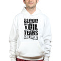 Blood Toil Tears & Sweat Hoodie