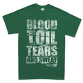 Blood Toil Tears & Sweat Men's T-shirt