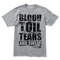 Blood Toil Tears & Sweat Men's T-shirt
