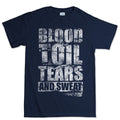 Blood Toil Tears & Sweat Men's T-shirt