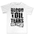 Blood Toil Tears & Sweat Men's T-shirt