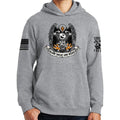 Blood Sweat and Gears Hoodie