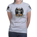 Blood Sweat and Gears Ladies T-shirt