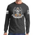 Blood Sweat and Gears Long Sleeve T-shirt