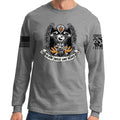 Blood Sweat and Gears Long Sleeve T-shirt