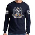 Blood Sweat and Gears Long Sleeve T-shirt