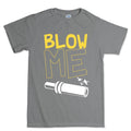 Blow Me Duck Hunter Men's T-shirt