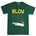 Blow Me Duck Hunter Men's T-shirt