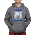 Unisex Blue Lives Matter Hoodie