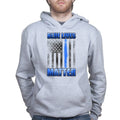 Unisex Blue Lives Matter Hoodie