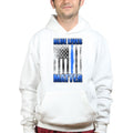 Unisex Blue Lives Matter Hoodie