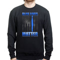 Unisex Blue Lives Matter Sweatshirt