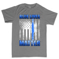 Men's Blue Lives Matter T-shirt