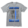 Men's Blue Lives Matter T-shirt