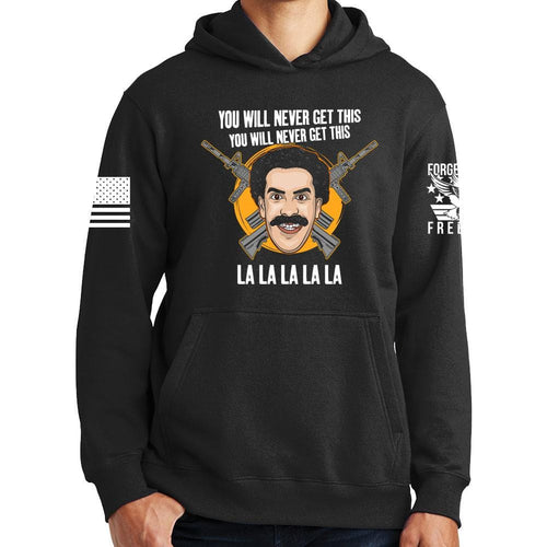 You Will Never Get This Hoodie