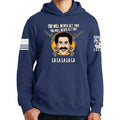 You Will Never Get This Hoodie