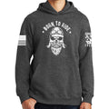 Born to Ride Hoodie