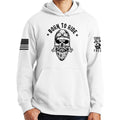 Born to Ride Hoodie