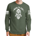 Born to Ride Long Sleeve T-shirt