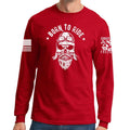 Born to Ride Long Sleeve T-shirt