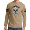 Born to Ride Long Sleeve T-shirt