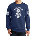 Born to Ride Sweatshirt