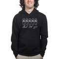 Boston Massacre Coffins Hoodie