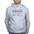 Boston Massacre Coffins Hoodie