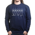 Boston Massacre Coffins Sweatshirt
