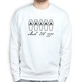 Boston Massacre Coffins Sweatshirt