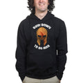 Bow Down To No Man Hoodie