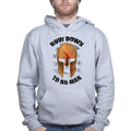 Bow Down To No Man Hoodie