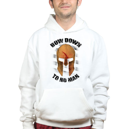 Bow Down To No Man Hoodie