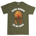 Bow Down To No Man Men's T-shirt