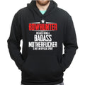 Bowhunter Badass Hoodie