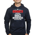 Bowhunter Badass Hoodie