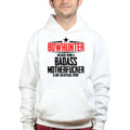 Bowhunter Badass Hoodie