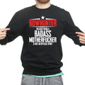 Bowhunter Badass Sweatshirt