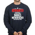 Bowhunter Badass Sweatshirt