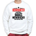 Bowhunter Badass Sweatshirt