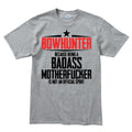 Bowhunter Badass Men's T-shirt