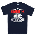 Bowhunter Badass Men's T-shirt