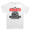 Bowhunter Badass Men's T-shirt