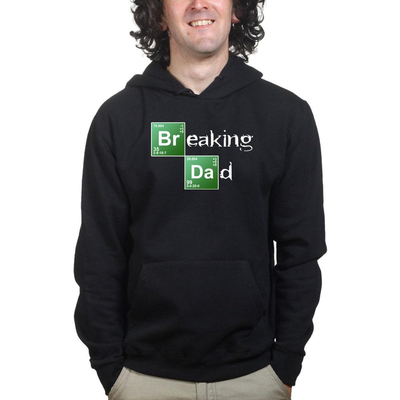Breaking Dad Hoodie