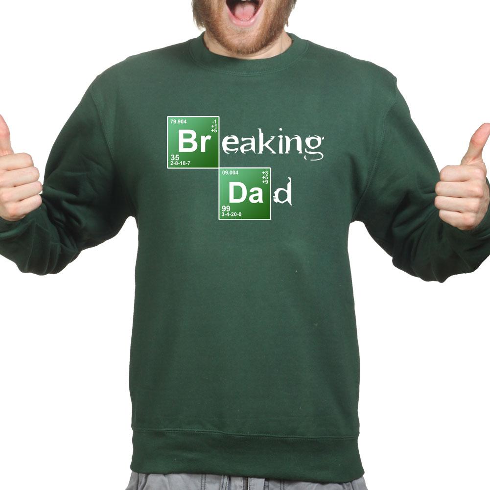 Breaking Dad Sweatshirt
