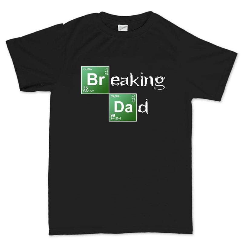 Breaking Dad Men's T-shirt