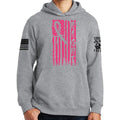 FIGHT - Breast Cancer Awareness Hoodie